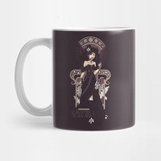 The sound of her wings Mug